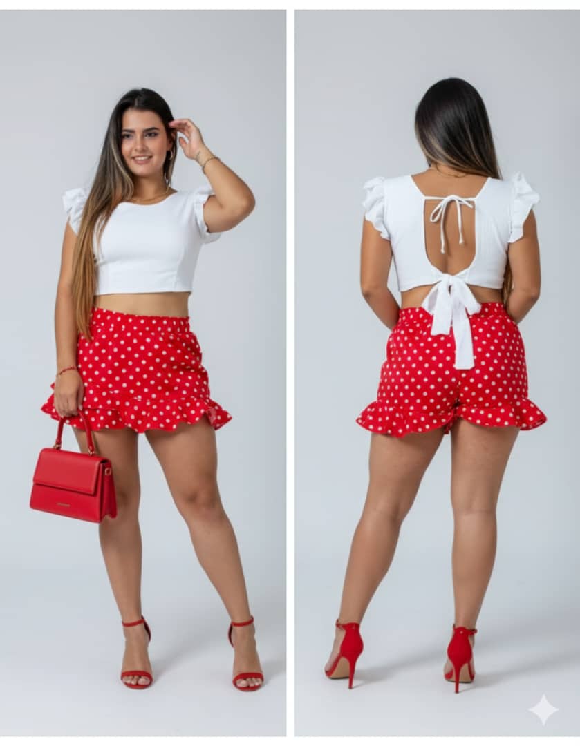 Cotton T-shirt