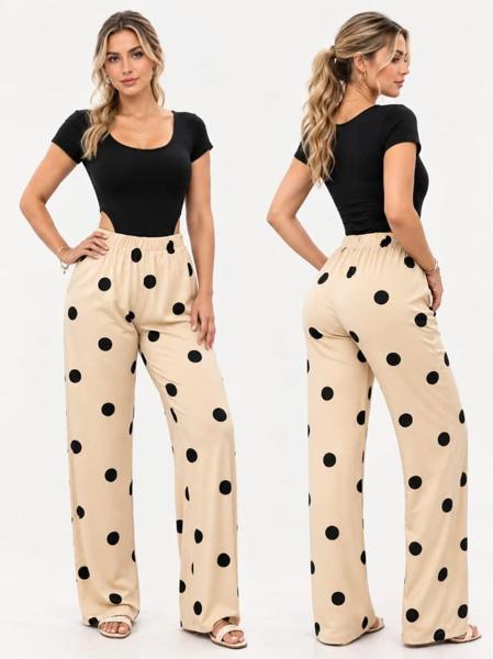 Pantaloneta Con Elastico Body Pulover
