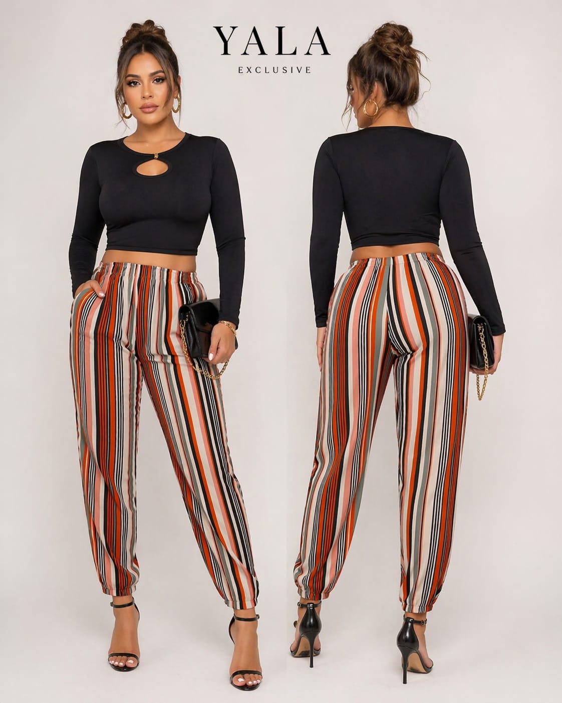 Pantaloneta Aladino Con Enguatada