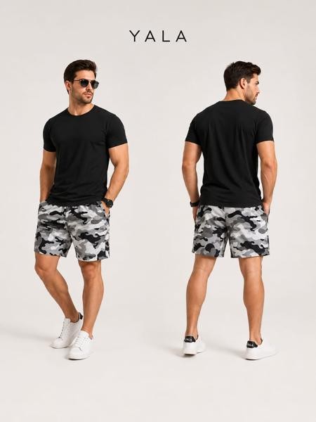 Short De Hombre
