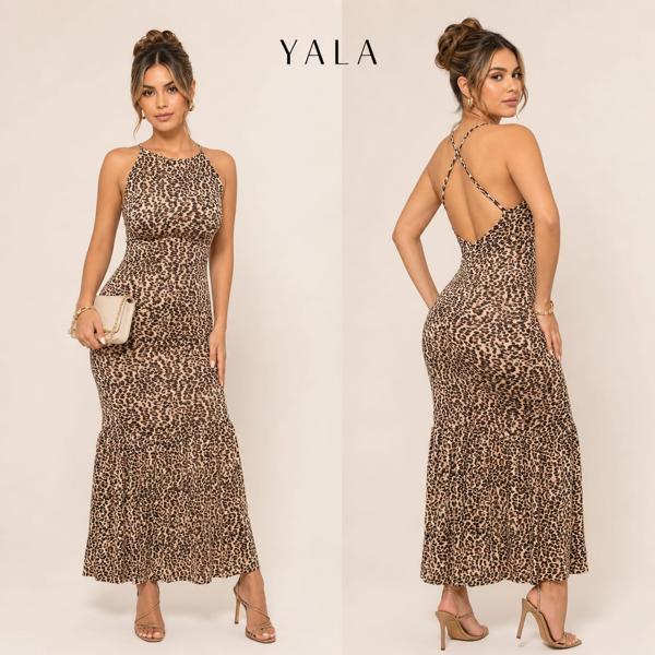 Vestido Monolito Vuelo